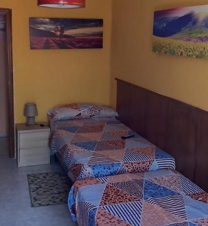 Casa Moreno Vut Ávila Buitenkant foto