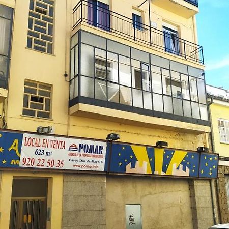 Casa Moreno Vut Ávila Buitenkant foto