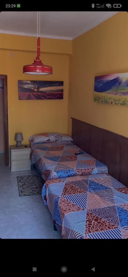 Casa Moreno Vut Ávila Buitenkant foto