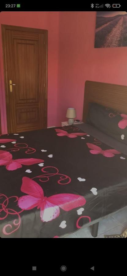 Casa Moreno Vut Ávila Buitenkant foto